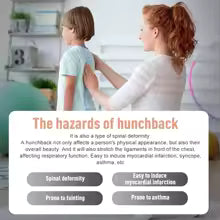 ✨ Corrige tu postura sin pensarlo.